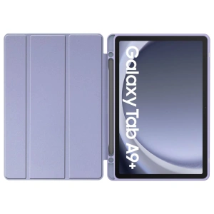 Tech-Protect SmartCase Pen Hybrid Samsung Galaxy Tab A9+ Plus 11.0 X210 / X215 / X216 Violet Marble