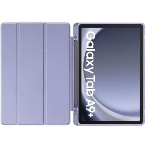 Samsung Galaxy Tab A9 Plus X216 Fodral - Mobilfodral - Plånboksfodral