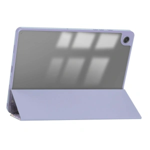 Hurtownia GSM - Case Tech-Protect SmartCase Pen Hybrid Samsung Galaxy Tab A9+ Plus 11.0 X210 / X215 / X216 Violette Marmor - THP2482 - {ean13} - Hurt