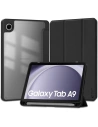 Case Tech-Protect SmartCase Pen Hybrid Samsung Galaxy Tab A9 8.7 X110 / X115 Schwarz