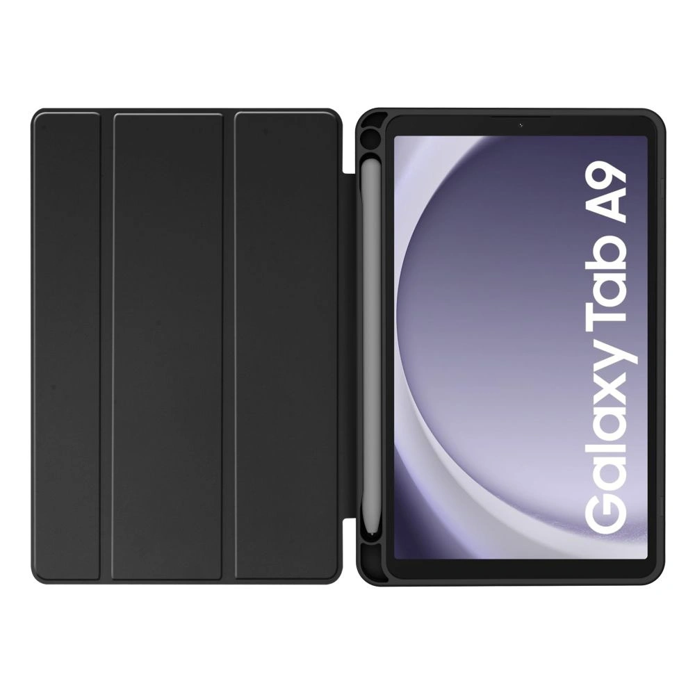Hurtownia GSM - Etui Tech-Protect SmartCase Pen Hybrid Samsung Galaxy Tab A9 8.7 X110 / X115 Černá - THP2483 - {ean13} - Hurt
