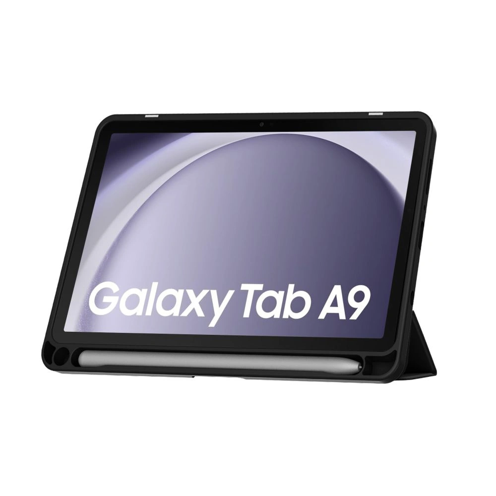 Hurtownia GSM - Etui Tech-Protect SmartCase Pen Hybrid Samsung Galaxy Tab A9 8.7 X110 / X115 Černá - THP2483 - {ean13} - Hurt
