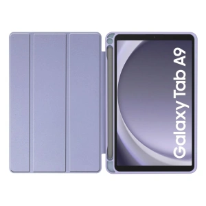 Tech-Protect SmartCase Pen Hybrid Samsung Galaxy Tab A9 8.7 X110 / X115 Violet Marble
