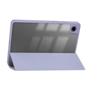 Wholesale Tech-Protect SmartCase Pen Hybrid Samsung Galaxy Tab A9 8.7 X110 / X115 Violet Marble - THP2484 - {ean13} - Hurt