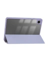 Wholesale Tech-Protect SmartCase Pen Hybrid Samsung Galaxy Tab A9 8.7 X110 / X115 Violet Marble - THP2484 - {ean13} - Hurt