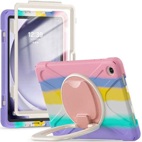Hurtownia Tech-Protect - 9319456607949 - THP2485 - Etui Tech-Protect X-Armor Samsung Galaxy Tab A9+ Plus 11.0 X210 / X215 / X216 Baby Color - B2B homescreen