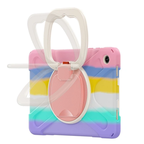 Etui Tech-Protect X-Armor Samsung Galaxy Tab A9+ Plus 11.0 X210 / X215 / X216 Baby Color