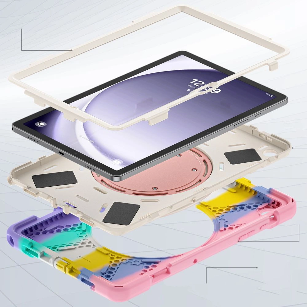 Hurtownia GSM - Case Tech-Protect X-Armor Samsung Galaxy Tab A9+ Plus 11.0 X210 / X215 / X216 Baby Farbe - THP2485 - {ean13} - Hurt