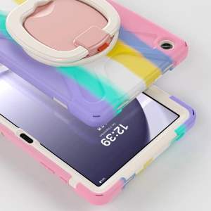 Hurtownia GSM - Case Tech-Protect X-Armor Samsung Galaxy Tab A9+ Plus 11.0 X210 / X215 / X216 Baby Farbe - THP2485 - {ean13} - Hurt