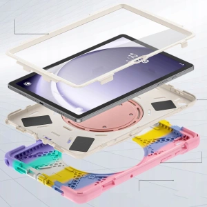 Hurtownia GSM - Case Tech-Protect X-Armor Samsung Galaxy Tab A9+ Plus 11.0 X210 / X215 / X216 Baby Farbe - THP2485 - {ean13} - Hurt