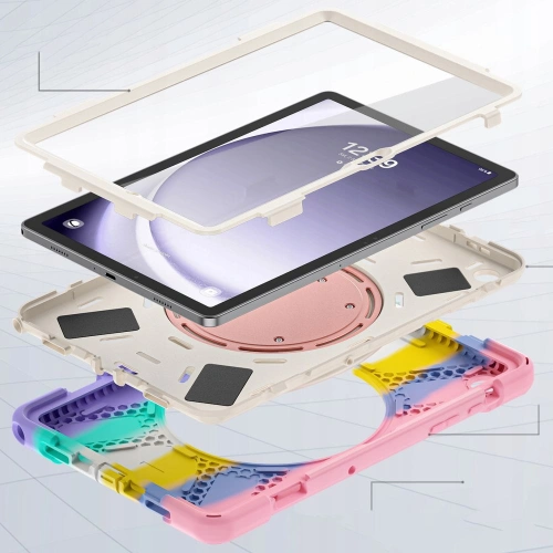 Etui Tech-Protect X-Armor Samsung Galaxy Tab A9+ Plus 11.0 X210 / X215 / X216 Baby Color