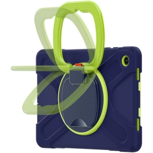 Hurtownia GSM - Case Tech-Protect X-Armor Samsung Galaxy Tab A9+ Plus 11.0 X210 / X215 / X216 Marine Lime - THP2486 - {ean13} - Hurt
