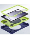 Wholesale Tech-Protect X-Armor Samsung Galaxy Tab A9+ Plus 11.0 X210 / X215 / X216 Navy Lime - THP2486 - {ean13} - Hurt