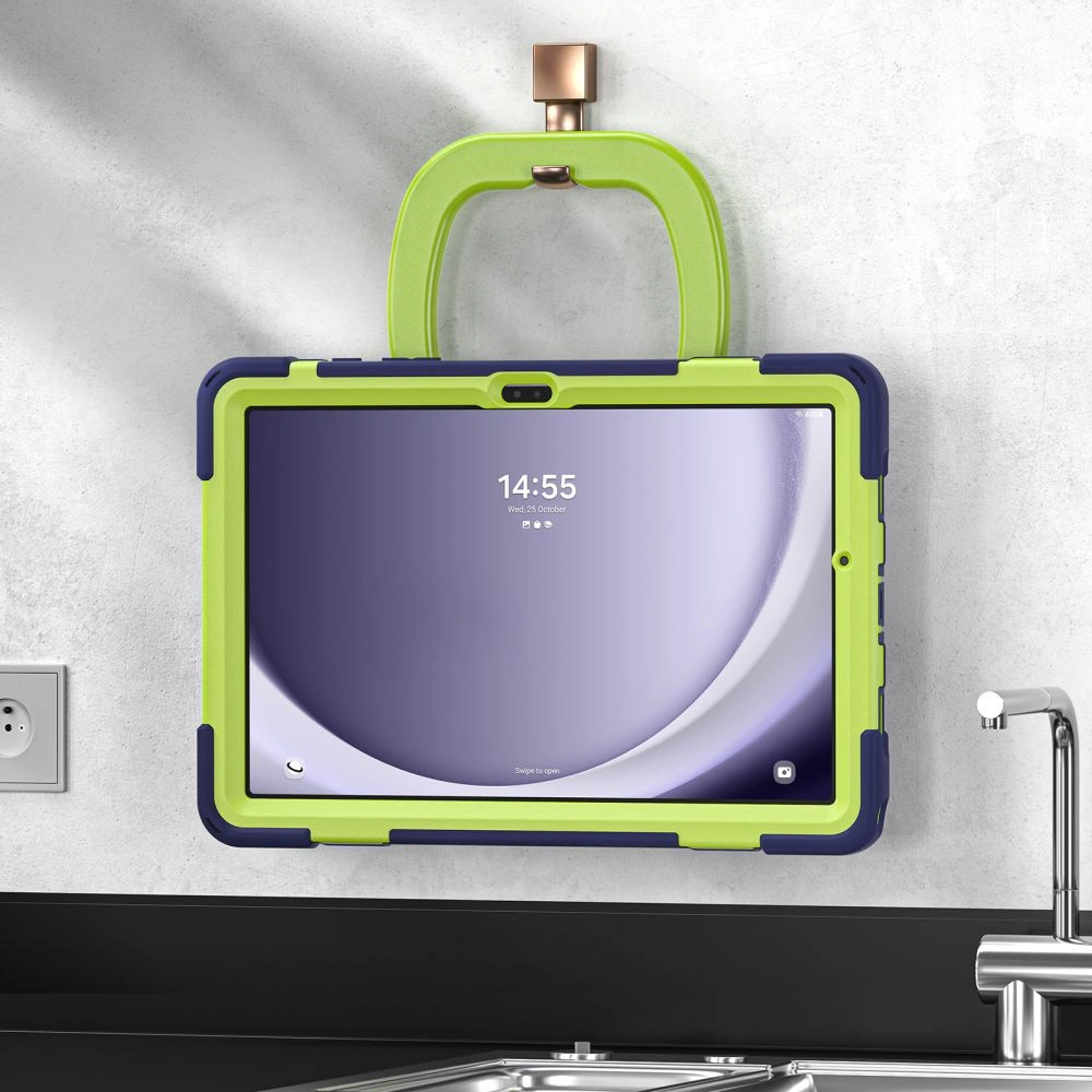 Hurtownia GSM - Etui Tech-Protect X-Armor Samsung Galaxy Tab A9+ Plus 11.0 X210 / X215 / X216 Námořnická Limetková - THP2486 - {ean13} - Hurt