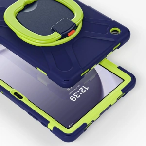 Hurtownia GSM - Case Tech-Protect X-Armor Samsung Galaxy Tab A9+ Plus 11.0 X210 / X215 / X216 Marine Lime - THP2486 - {ean13} - Hurt