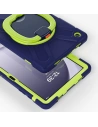 Wholesale Tech-Protect X-Armor Samsung Galaxy Tab A9+ Plus 11.0 X210 / X215 / X216 Navy Lime - THP2486 - {ean13} - Hurt