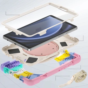 Wholesale Tech-Protect X-Armor Samsung Galaxy Tab A9 8.7 X110 / X115 Baby Color - THP2487 - {ean13} - Hurt