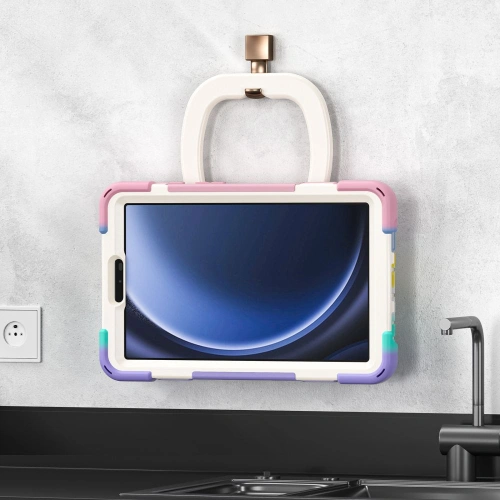 Etui Tech-Protect X-Armor Samsung Galaxy Tab A9 8.7 X110 / X115 Baby Color