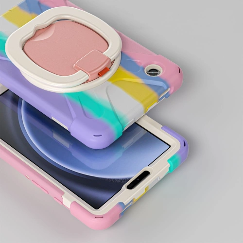 Etui Tech-Protect X-Armor Samsung Galaxy Tab A9 8.7 X110 / X115 Baby Color