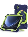 Wholesale Tech-Protect X-Armor Samsung Galaxy Tab A9 8.7 X110 / X115 Navy Lime - THP2488 - {ean13} - Hurt