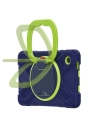 Wholesale Tech-Protect X-Armor Samsung Galaxy Tab A9 8.7 X110 / X115 Navy Lime - THP2488 - {ean13} - Hurt