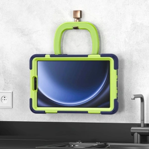 Wholesale Tech-Protect X-Armor Samsung Galaxy Tab A9 8.7 X110 / X115 Navy Lime - THP2488 - {ean13} - Hurt