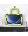 Wholesale Tech-Protect X-Armor Samsung Galaxy Tab A9 8.7 X110 / X115 Navy Lime - THP2488 - {ean13} - Hurt