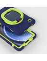 Wholesale Tech-Protect X-Armor Samsung Galaxy Tab A9 8.7 X110 / X115 Navy Lime - THP2488 - {ean13} - Hurt