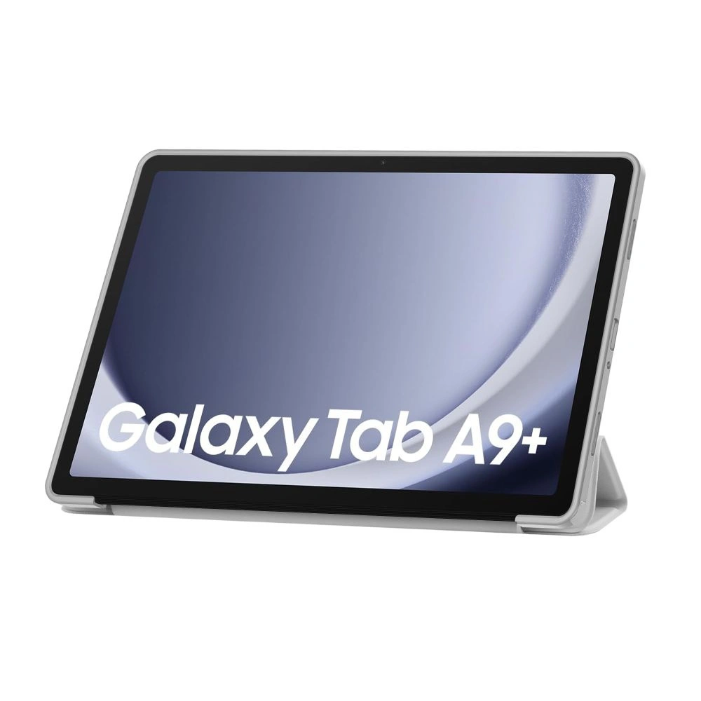 Hurtownia GSM - Etui Tech-Protect SmartCase Samsung Galaxy Tab A9+ Plus 11.0 X210 / X215 / X216 Šedá - THP2489 - {ean13} - Hurt