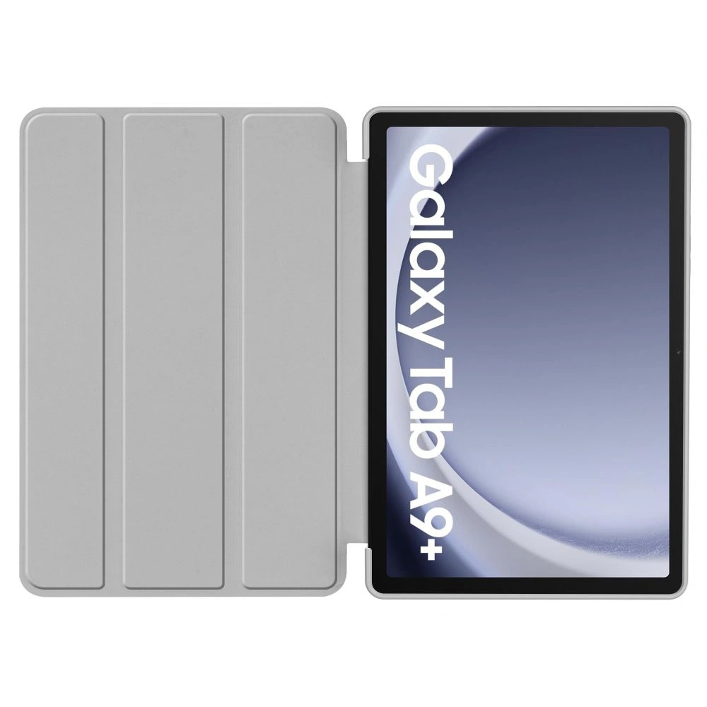 Hurtownia GSM - Case Tech-Protect SmartCase Samsung Galaxy Tab A9+ Plus 11.0 X210 / X215 / X216 Grau - THP2489 - {ean13} - Hurt