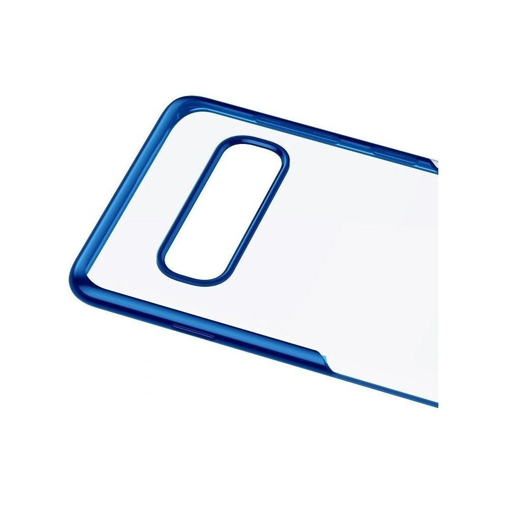 Wholesale Baseus Shining Case Samsung Galaxy S10 Plus Blue - BSU552BLU - {ean13} - Hurt
