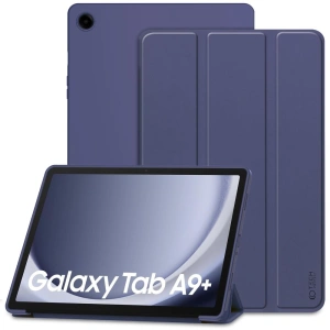 Hurtownia GSM - Case Tech-Protect SmartCase Samsung Galaxy Tab A9+ Plus 11.0 X210 / X215 / X216 Marineblau - THP2490 - {ean13} - Hurt