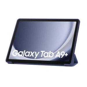 Hurtownia GSM - Case Tech-Protect SmartCase Samsung Galaxy Tab A9+ Plus 11.0 X210 / X215 / X216 Marineblau - THP2490 - {ean13} - Hurt