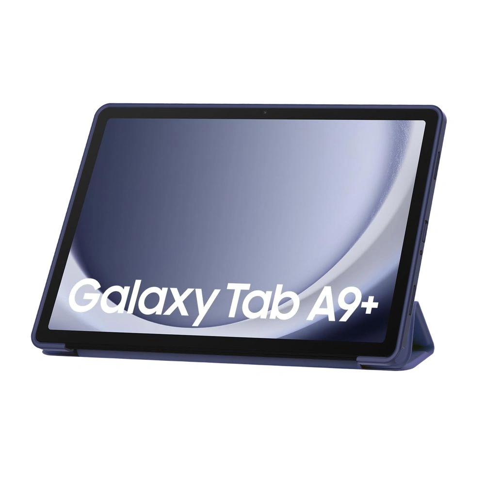 Hurtownia GSM - Etui Tech-Protect SmartCase Samsung Galaxy Tab A9+ Plus 11.0 X210 / X215 / X216 Námořnická - THP2490 - {ean13} - Hurt