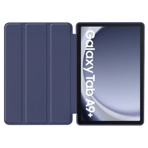 Hurtownia GSM - Case Tech-Protect SmartCase Samsung Galaxy Tab A9+ Plus 11.0 X210 / X215 / X216 Marineblau - THP2490 - {ean13} - Hurt