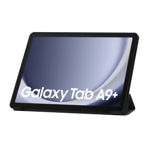 Hurtownia GSM - Case Tech-Protect SmartCase Samsung Galaxy Tab A9+ Plus 11.0 X210 / X215 / X216 Schwarz - THP2491 - {ean13} - Hurt