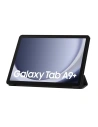 Hurtownia GSM - Etui Tech-Protect SmartCase Samsung Galaxy Tab A9+ Plus 11.0 X210 / X215 / X216 Black - THP2491 - {ean13} - Hurt