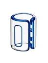 Wholesale Baseus Shining Case Samsung Galaxy S10 Plus Blue - BSU552BLU - {ean13} - Hurt