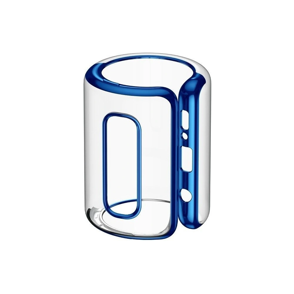 Wholesale Baseus Shining Case Samsung Galaxy S10 Plus Blue - BSU552BLU - {ean13} - Hurt