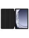 Hurtownia GSM - Etui Tech-Protect SmartCase Samsung Galaxy Tab A9+ Plus 11.0 X210 / X215 / X216 Black - THP2491 - {ean13} - Hurt