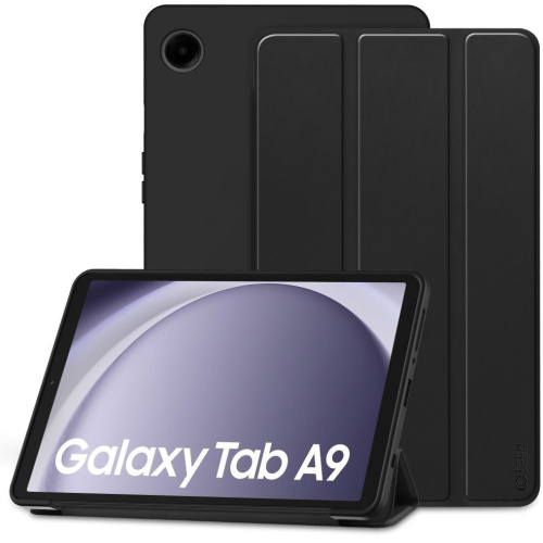 Hurtownia Tech-Protect - 9319456607598 - THP2492 - Etui Tech-Protect SmartCase Samsung Galaxy Tab A9 8.7 X110 / X115 Black - B2B homescreen