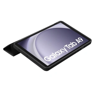 Hurtownia GSM - Etui Tech-Protect SmartCase Samsung Galaxy Tab A9 8.7 X110 / X115 Fekete - THP2492 - {ean13} - Hurt