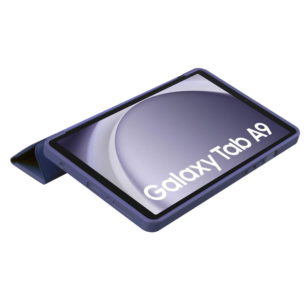 Hurtownia GSM - Etui Tech-Protect SmartCase Samsung Galaxy Tab A9 8.7 X110 / X115 Tengerészkék - THP2493 - {ean13} - Hurt