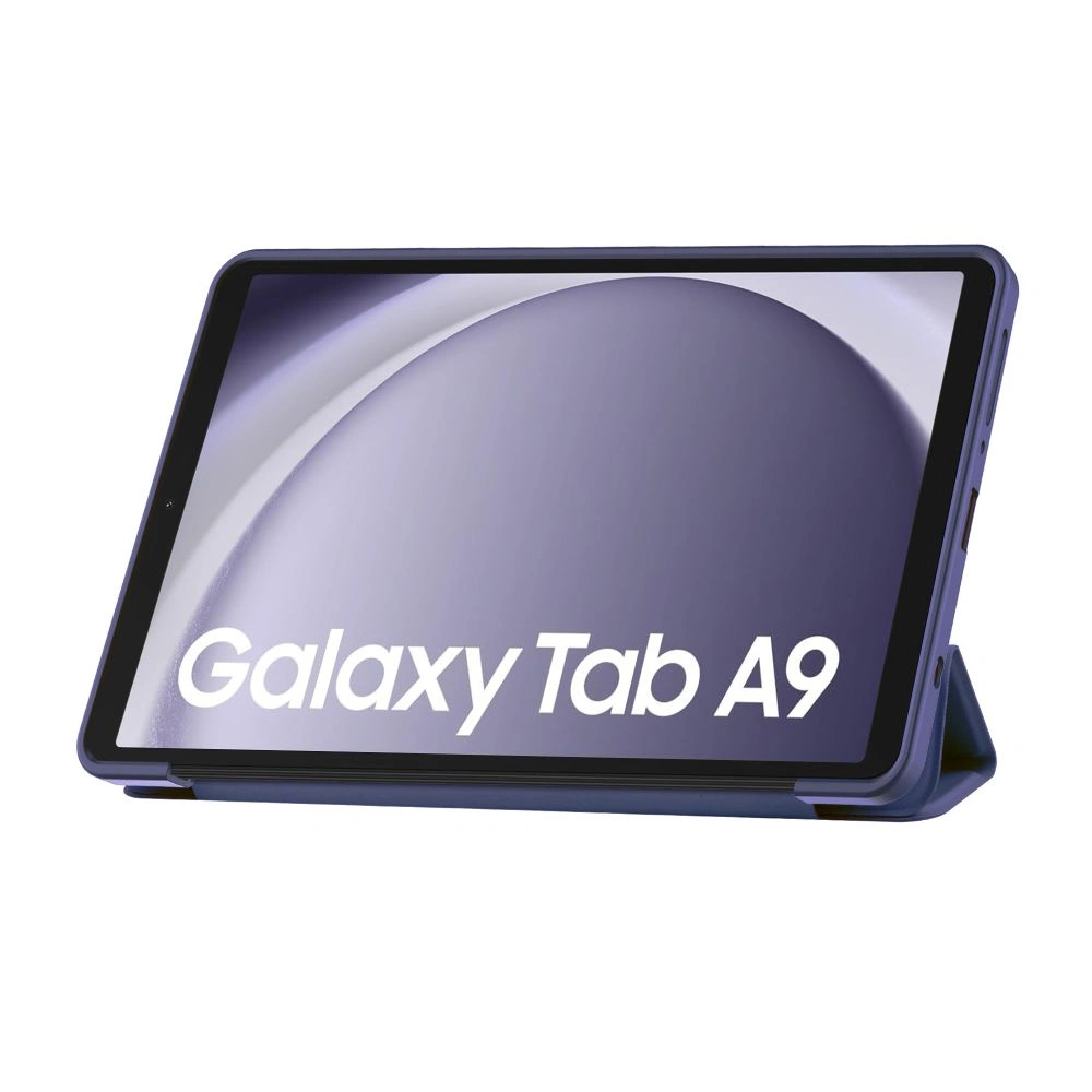 Hurtownia GSM - Case Tech-Protect SmartCase Samsung Galaxy Tab A9 8.7 X110 / X115 Marineblau - THP2493 - {ean13} - Hurt