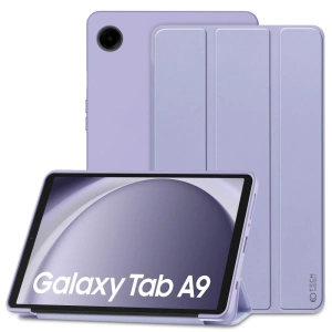 Etui Tech-Protect SmartCase Samsung Galaxy Tab A9 8.7 X110 / X115 Violet