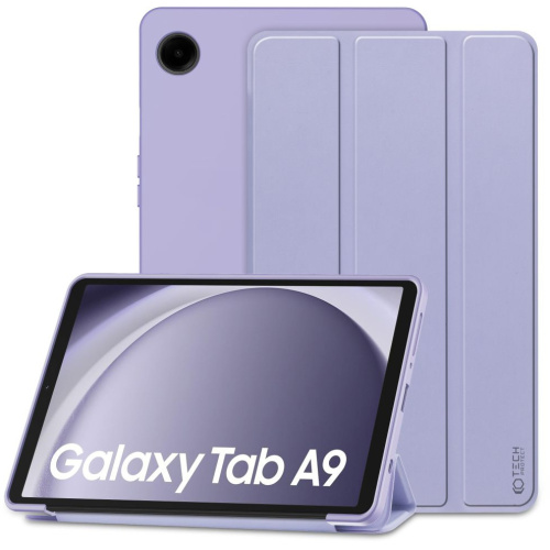 Hurtownia Tech-Protect - 9319456607604 - THP2494 - Etui Tech-Protect SmartCase Samsung Galaxy Tab A9 8.7 X110 / X115 Violet - B2B homescreen