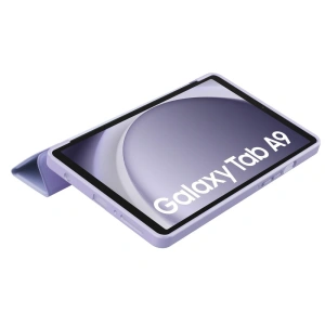 Etui Tech-Protect SmartCase Samsung Galaxy Tab A9 8.7 X110 / X115 fialové
