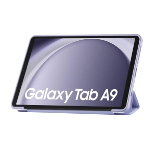 Wholesale Tech-Protect SmartCase Samsung Galaxy Tab A9 8.7 X110 / X115 Violet - THP2494 - {ean13} - Hurt