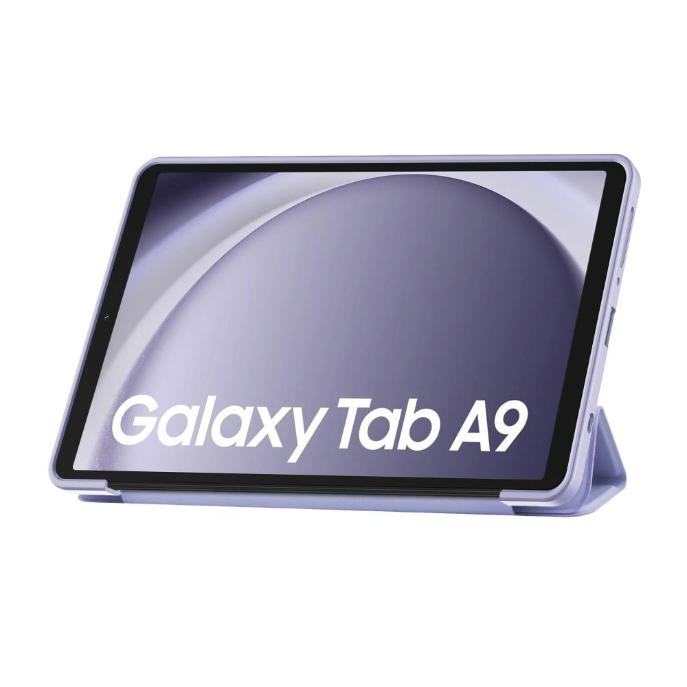 Hurtownia GSM - Case Tech-Protect SmartCase Samsung Galaxy Tab A9 8.7 X110 / X115 Violett - THP2494 - {ean13} - Hurt