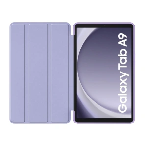 Wholesale Tech-Protect SmartCase Samsung Galaxy Tab A9 8.7 X110 / X115 Violet - THP2494 - {ean13} - Hurt